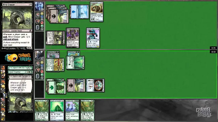 Channel Conley  -  MD5 Draft (Match 1, Game 2)