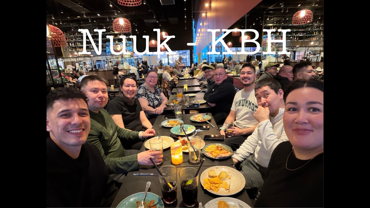 Ferie aallartik ✈️