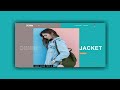 Animated landing page design, HTML CSS and JavaScript