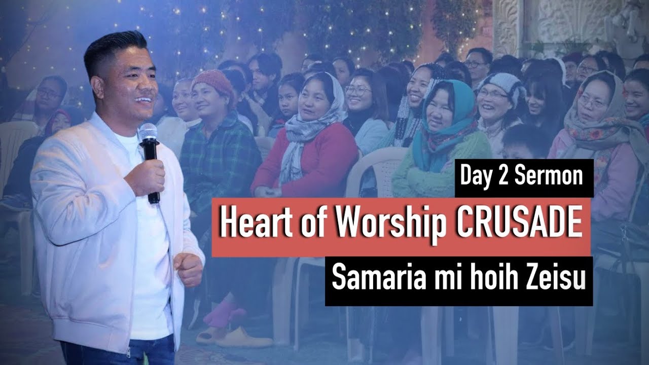 Heart of Worship Crusade service 2