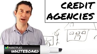 How credit agencies work