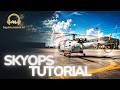 How to Set Up Sky Ops in SayIntentions.AI | Full Setup Guide