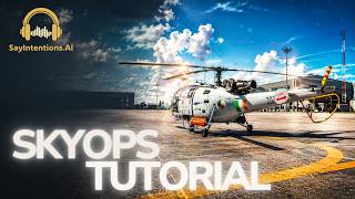 How to Set Up Sky Ops in SayIntentions.AI | Full Setup Guide