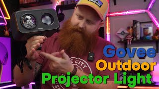 Govee Outdoor Projector Light screenshot 5