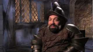 Meet the Seven Dwarfs