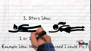 A Writer's Notebook