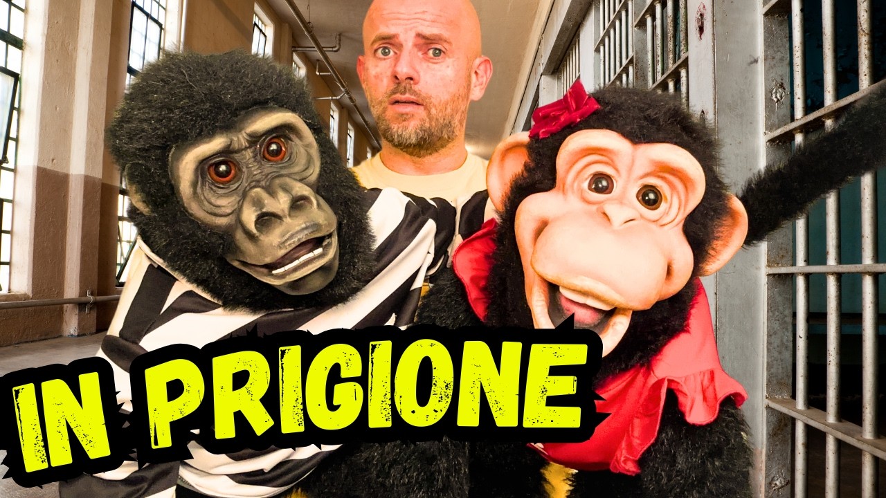 E' UN CRIMINALE! ZIO CESARE RIVELA PERCHE' HA LA MAGLIA DA CARCERATO A NICOLA E ISOTTA