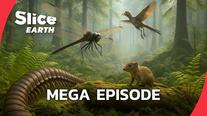 Mega Episode: The Rise and Fall of Prehistoric Titans | SLICE EARTH