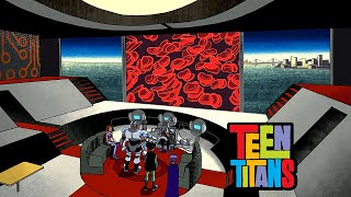 TT - Teen Titans Cleansed of the Probes (Part 13)