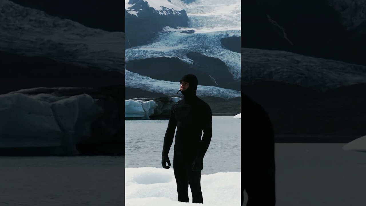 ::: The warmest wetsuit we ever made.