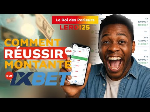 Découvrez le meilleur du casino en ligne avec 1xBet en Côte d'Ivoire