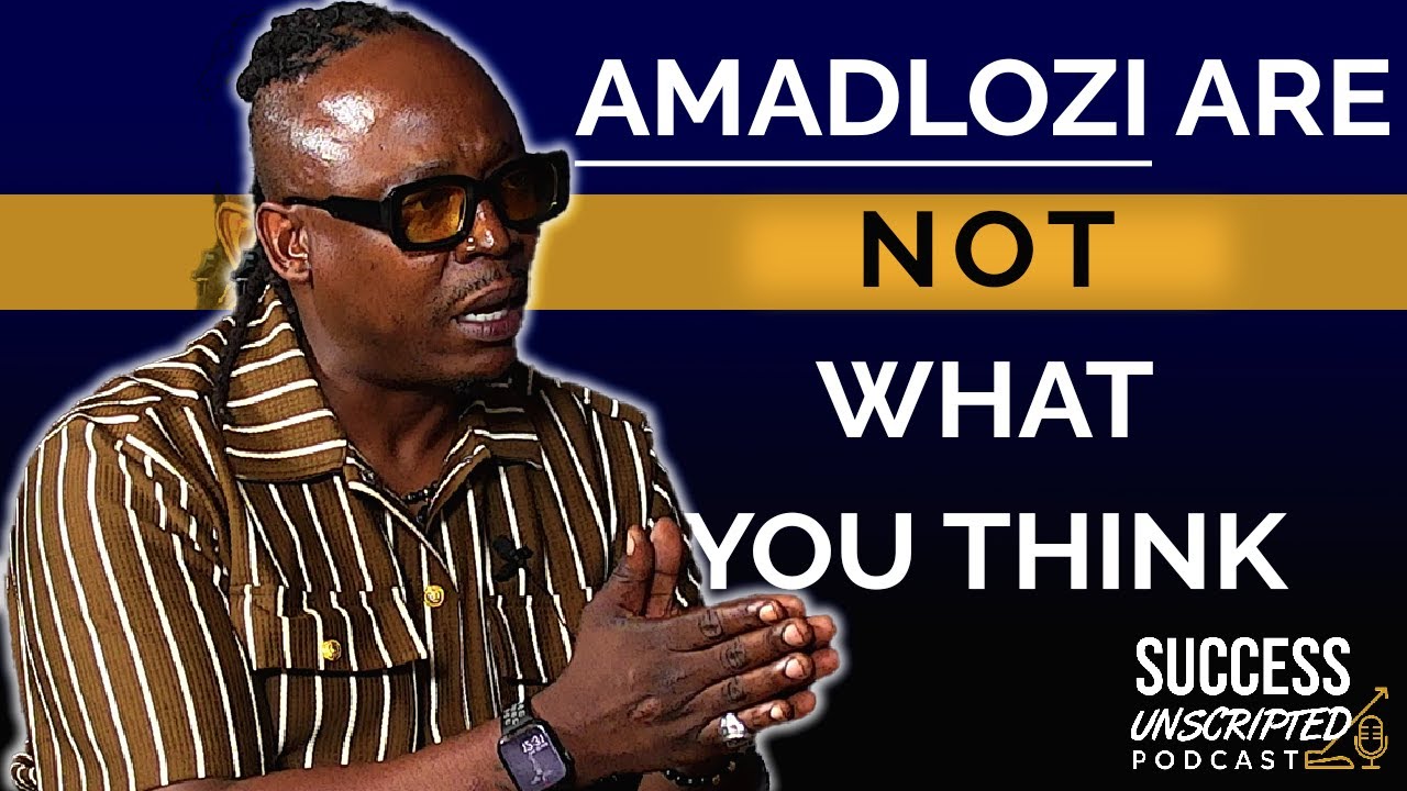 Ep. 09 Thabiso Mokhethi: Addiction | Ancestors | Familiar Spirits | Ukuthwala | Finding Christ