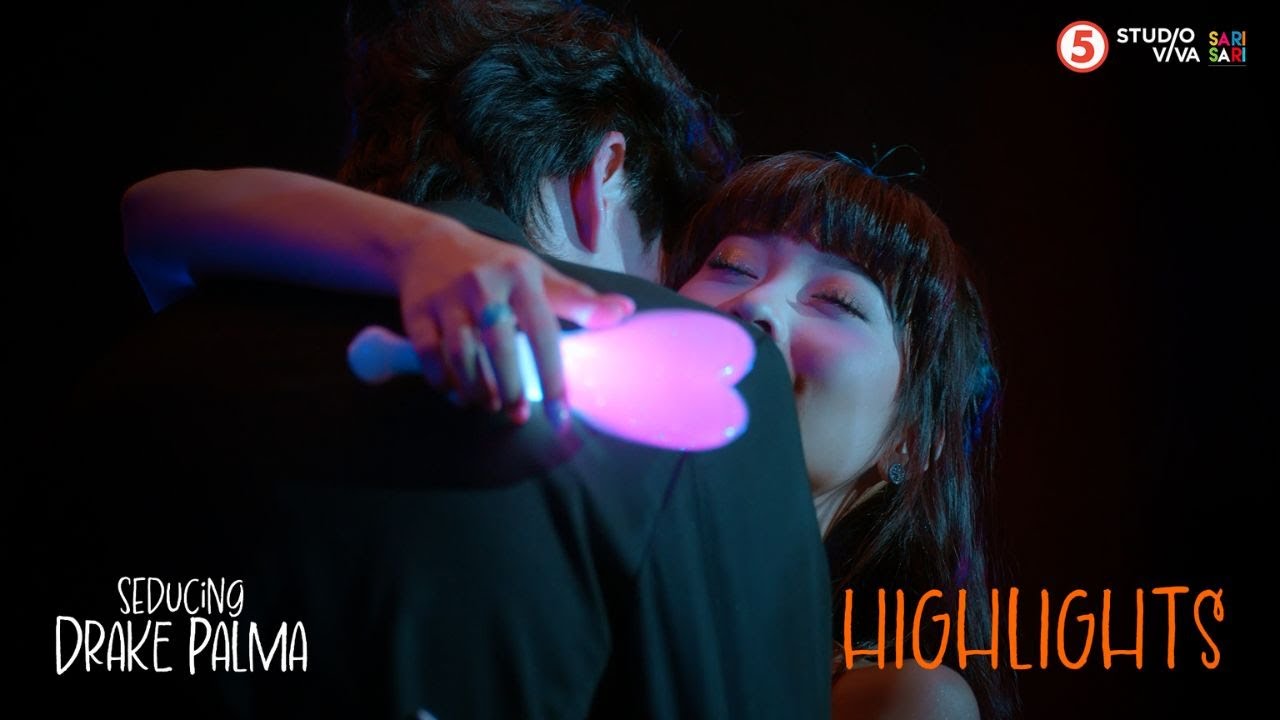 Seducing Drake Palma | The controversial first dance