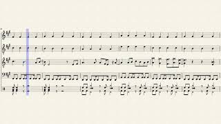 Pompeii 5 part a capella (STBB/SATB Beat Boxer) Pompeii 5 part a capella (STBB/SATB Beat Boxer)