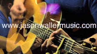 Video thumbnail of "Come Thou Fount - Jason Waller (Acoustic)"