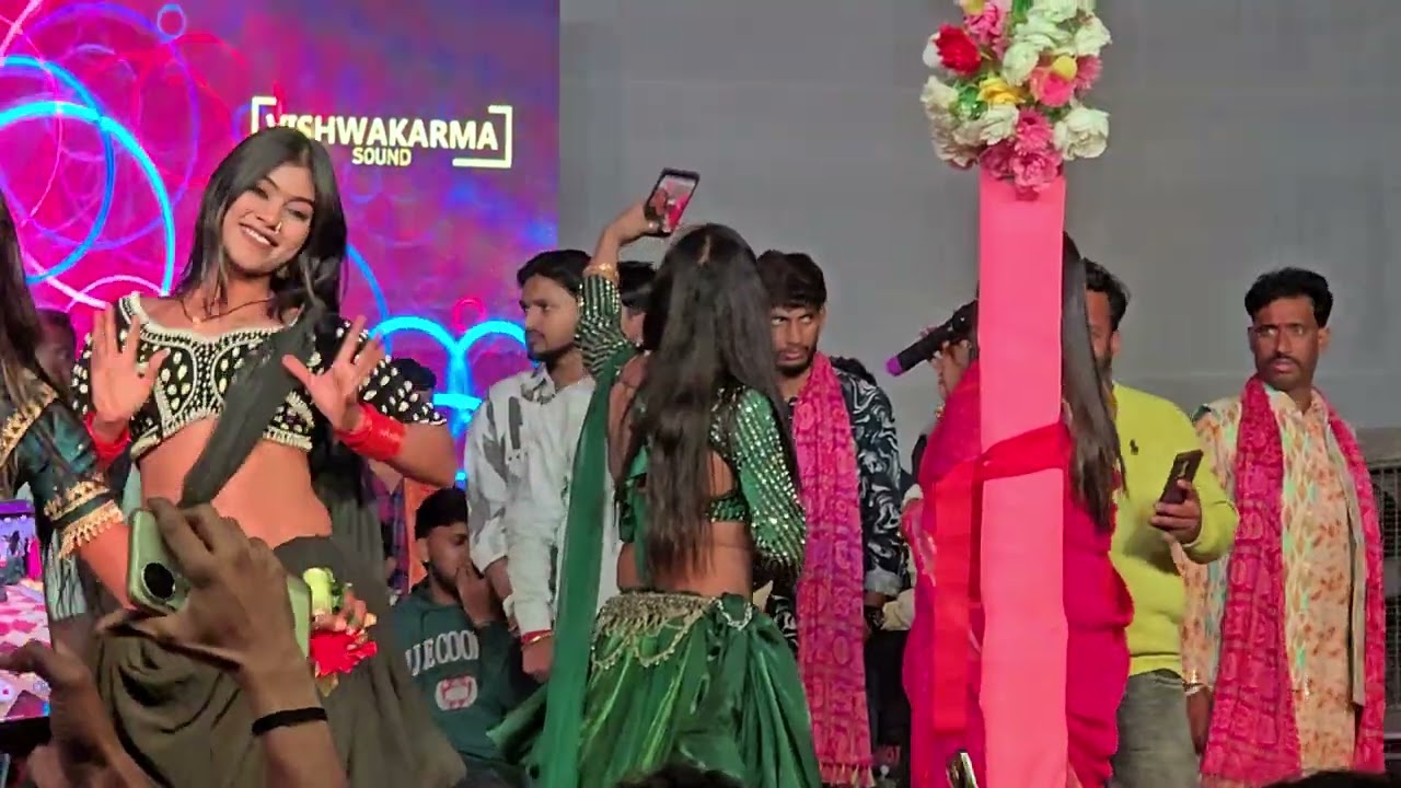 अनुकमा यादव संग प्रिया सुहानी का स्टेज ब्लास्ट!💃 काजल राज – वंदना – पायल गोस्वामी ने मचा दी धूम!