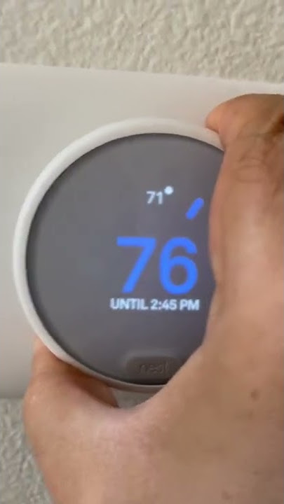 A Deeper Look at The Nest Temperature Sensor — Tools and Toys