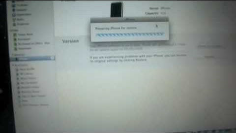 iPad / iPhone / iPod Touch Master Reset