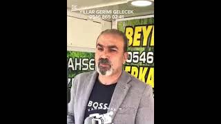 yıllar gerimi gelecek