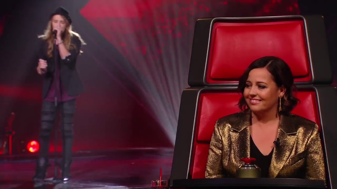 Dream on The voice. Vince the chronic