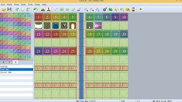 Chrono Engine ABS tutorial(8) 羣KEN RPG Maker MV plugin tutorial