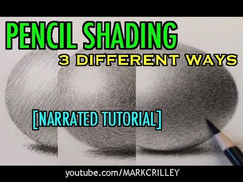 5 Easy Ways to Blend a Pencil Drawing – Binge Drawing