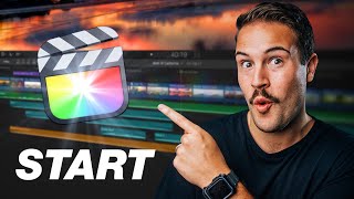 Final Cut Pro X Tutorial: How to Start for Beginners screenshot 2