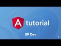 2. Angular CLI Tutorial Basic: Creating an Angular App with ng new and Running it with ng serve