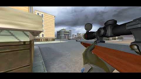 Sniper 3D Assassin | "Mad Max" (Vlaahd-Myr Spec Ops Mission 4/5)