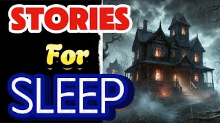 True Scary Stories Told In The Rain | Relax and Fall Asleep Quickly | Black Screen | Vol 140