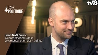 Café Politique n°58 – Jean-Noël Barrot, Député (Modem) de la 2ème circonscription des Yvelines