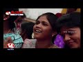 Huge Response For V6 Bathukamma Songs | Teenmaar News