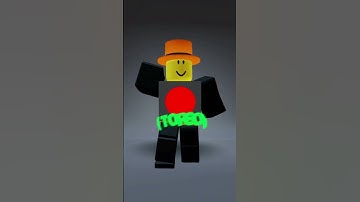 0 ROBUX CLASSIC AVATAR! 🔥#shorts
