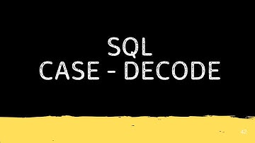 Case Statement and Decode in SQL | Snowflake Case and Decode #sqlvideos #conditions