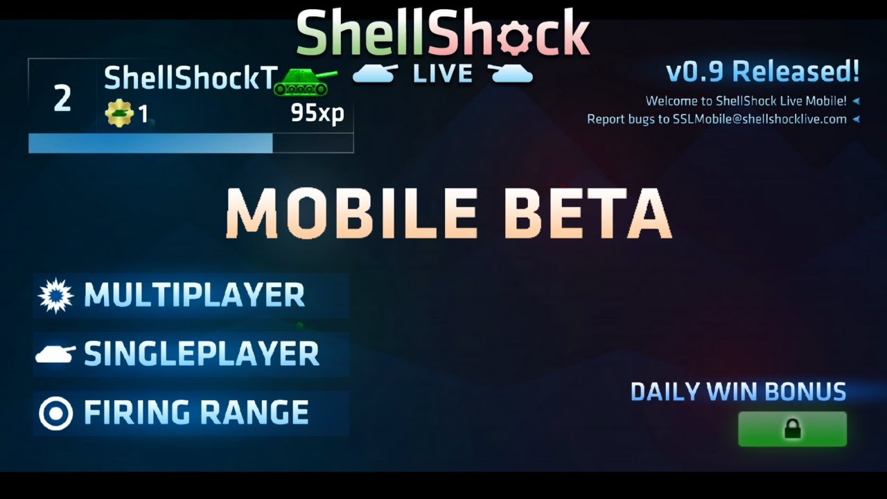 ShellShock Live APK 1.0.0 - Download Free for Android
