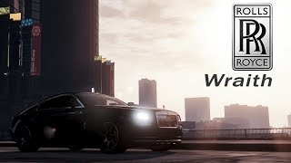 Grand Theft Auto V, Rolls Royce Wraith
