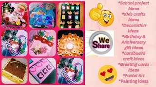 Introduction To H.h Art And Craft Ideas,Art And Craft,,,