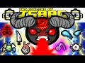 BEST BRIMSTONE BUILD EVER (Hydrophobicity Mod) | AFTERBIRTH PLUS Gameplay