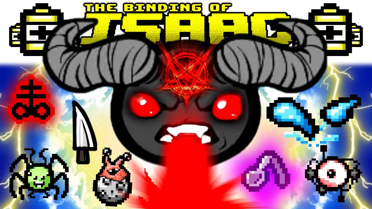 top binding of isaac afterbirth mods