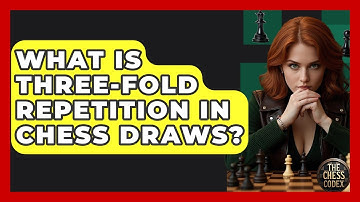 What Is Three-fold Repetition In Chess Draws? - The Chess Codex