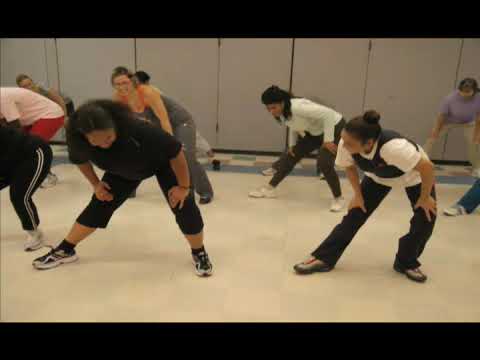 ZUMBA AT MONTEFIORE MEDICAL CENTER