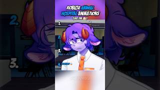 Best Roblox Animal Hospital Animations