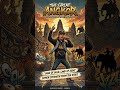 🎤 The Great Angkor 🇰🇭🔥 | Khmer Hip Hop x Traditional Fusion | Angkor Wat Rap