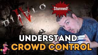Diablo 4 beginner Guide - Understanding CC (Crowdcontroleffects)