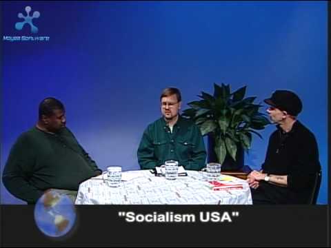 Communist Party USA - Our World in Depth - Part 3