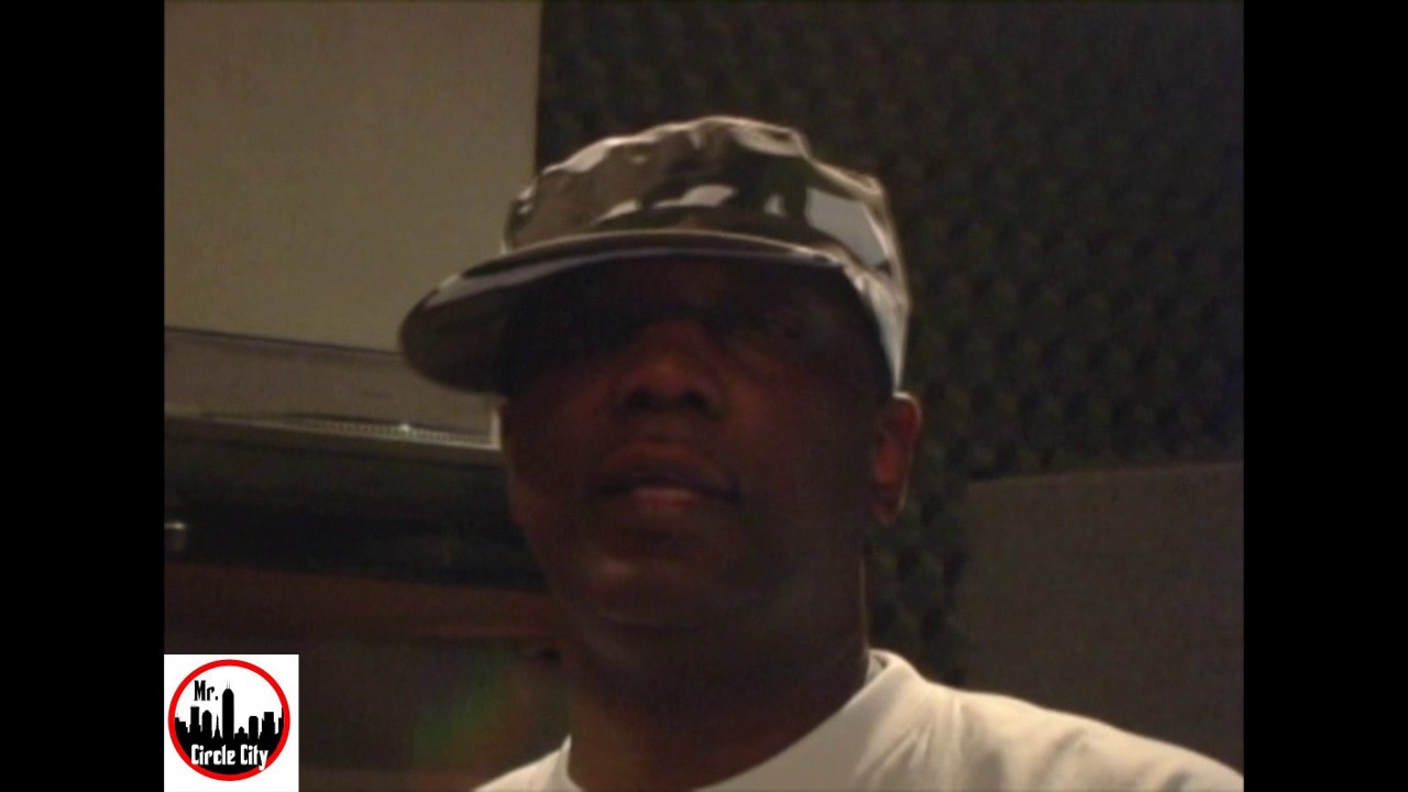 LIVE WIT CHAZ OF BLACKHAND ENT