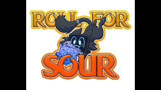 ROLL FOR SOUR! -- New stream event and Games -- !merch !discord