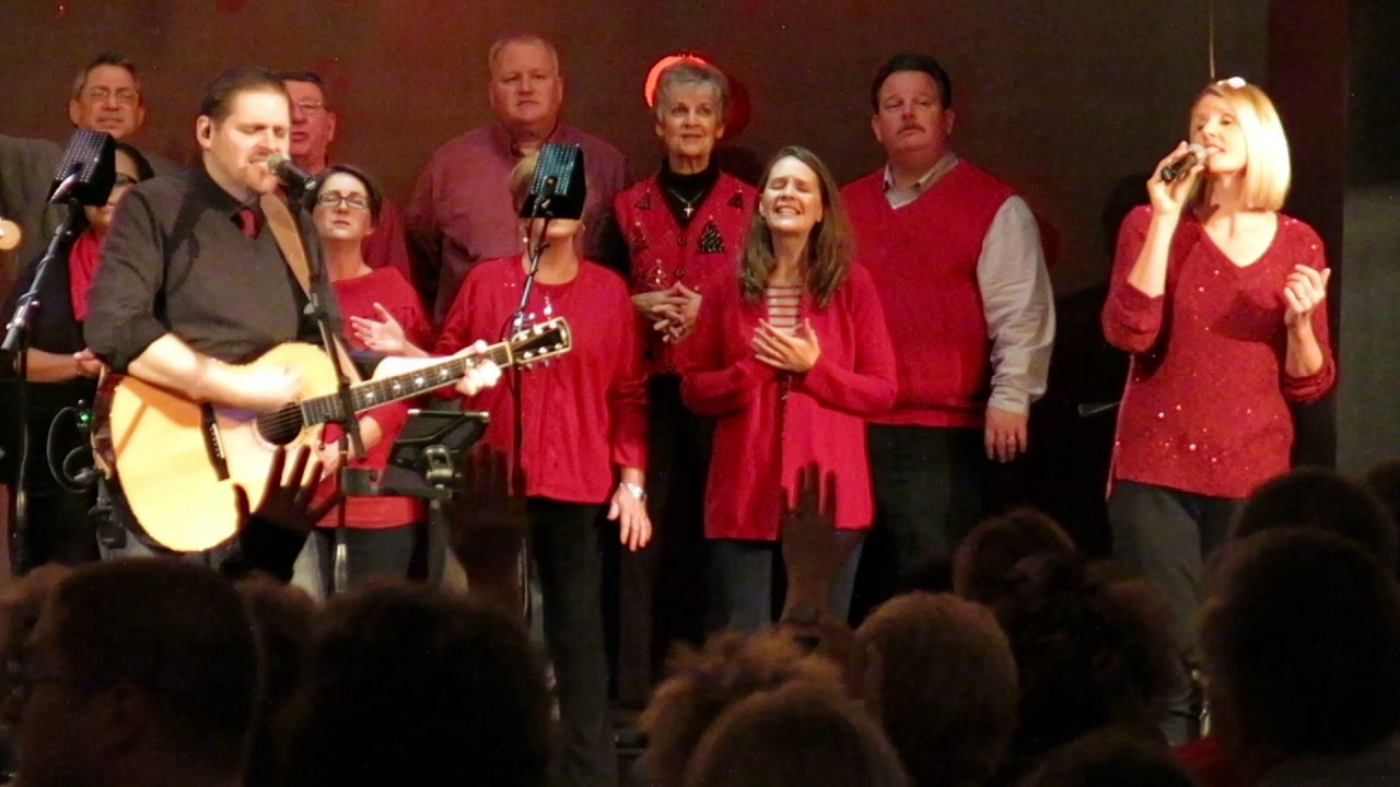 Leslie Rimmer LIVE God With Us LSCC 12.4.2016 - YouTube