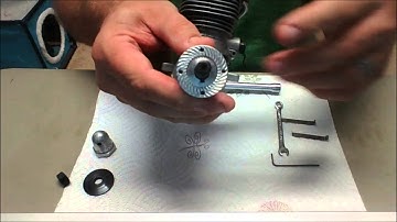 OS FS-90 setting the valves