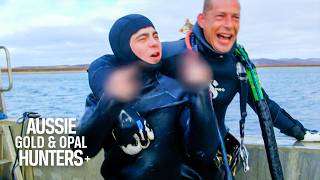 Kris Kelly VS Chris McCully: Gold Divers FACE-OFF! | Bering Sea Gold Net Worth